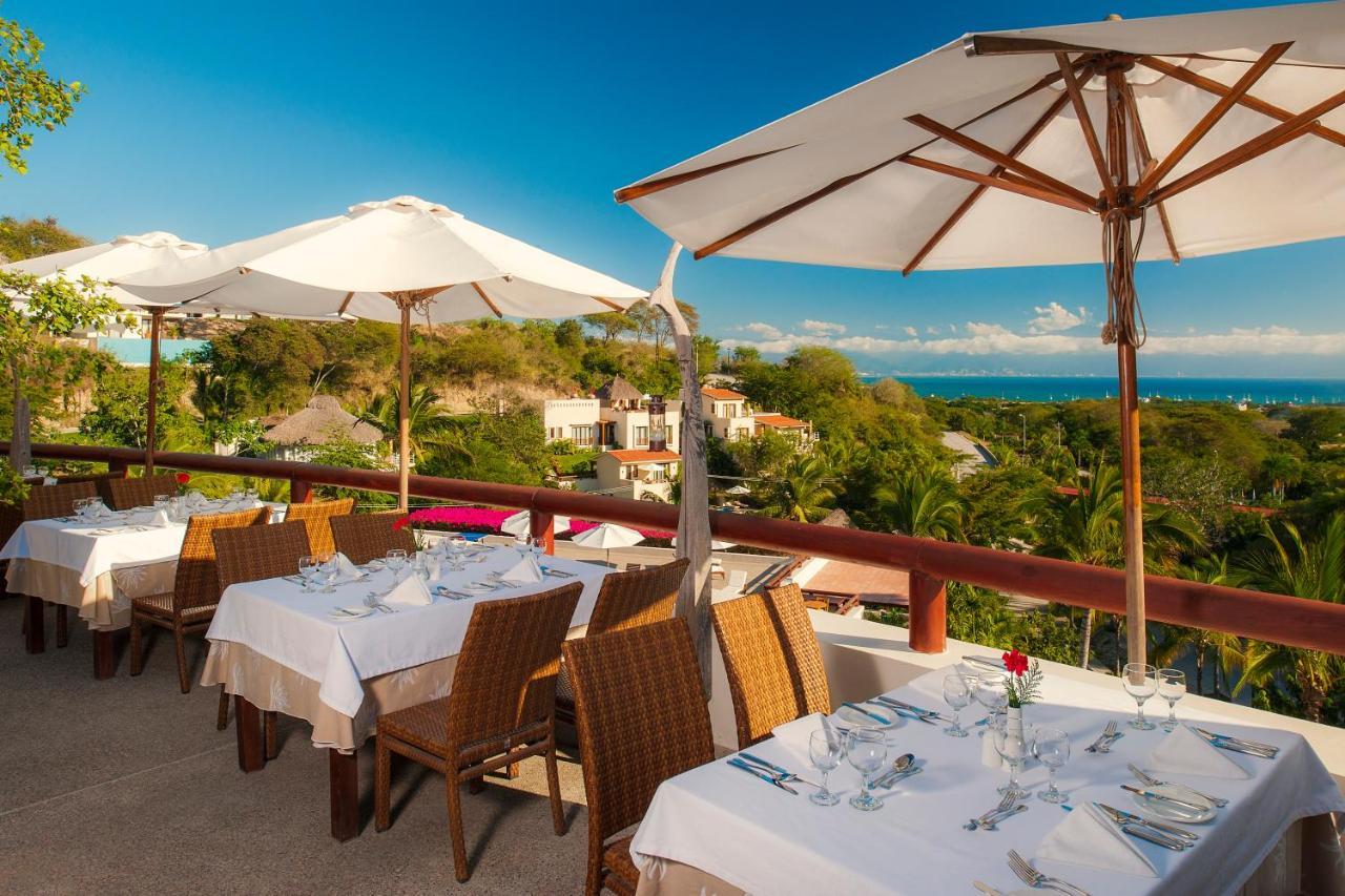 La Cruz de Huanacaxtle Grand Matlali Suites & Villas Riviera Nayarit (Adults Only) מראה חיצוני תמונה