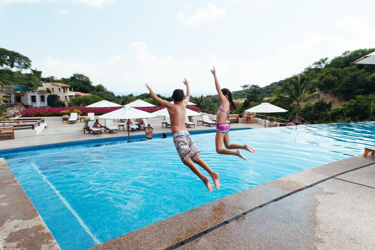 La Cruz de Huanacaxtle Grand Matlali Suites & Villas Riviera Nayarit (Adults Only) מראה חיצוני תמונה