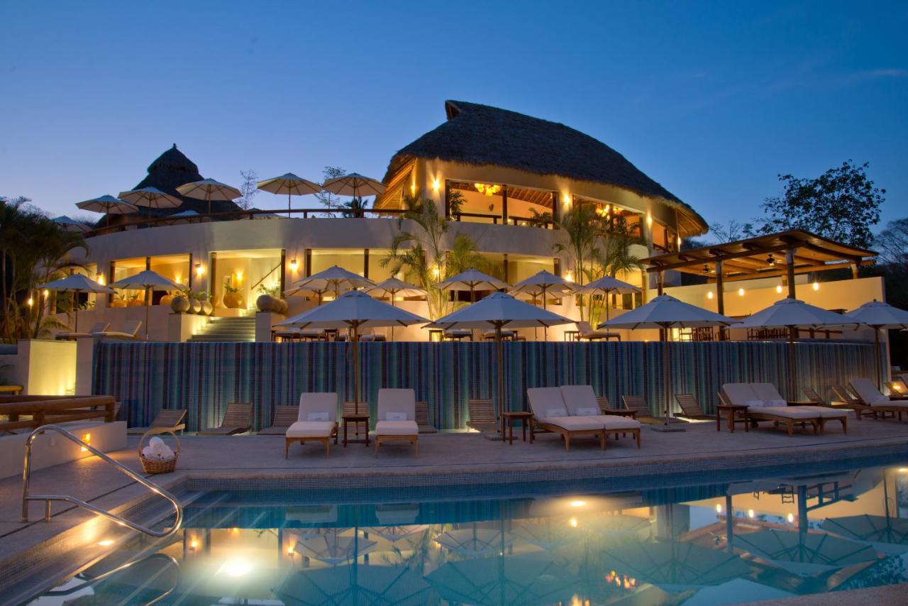 La Cruz de Huanacaxtle Grand Matlali Suites & Villas Riviera Nayarit (Adults Only) מראה חיצוני תמונה