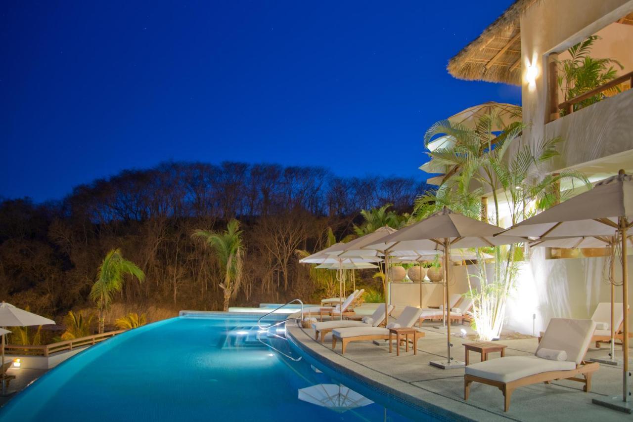 La Cruz de Huanacaxtle Grand Matlali Suites & Villas Riviera Nayarit (Adults Only) מראה חיצוני תמונה