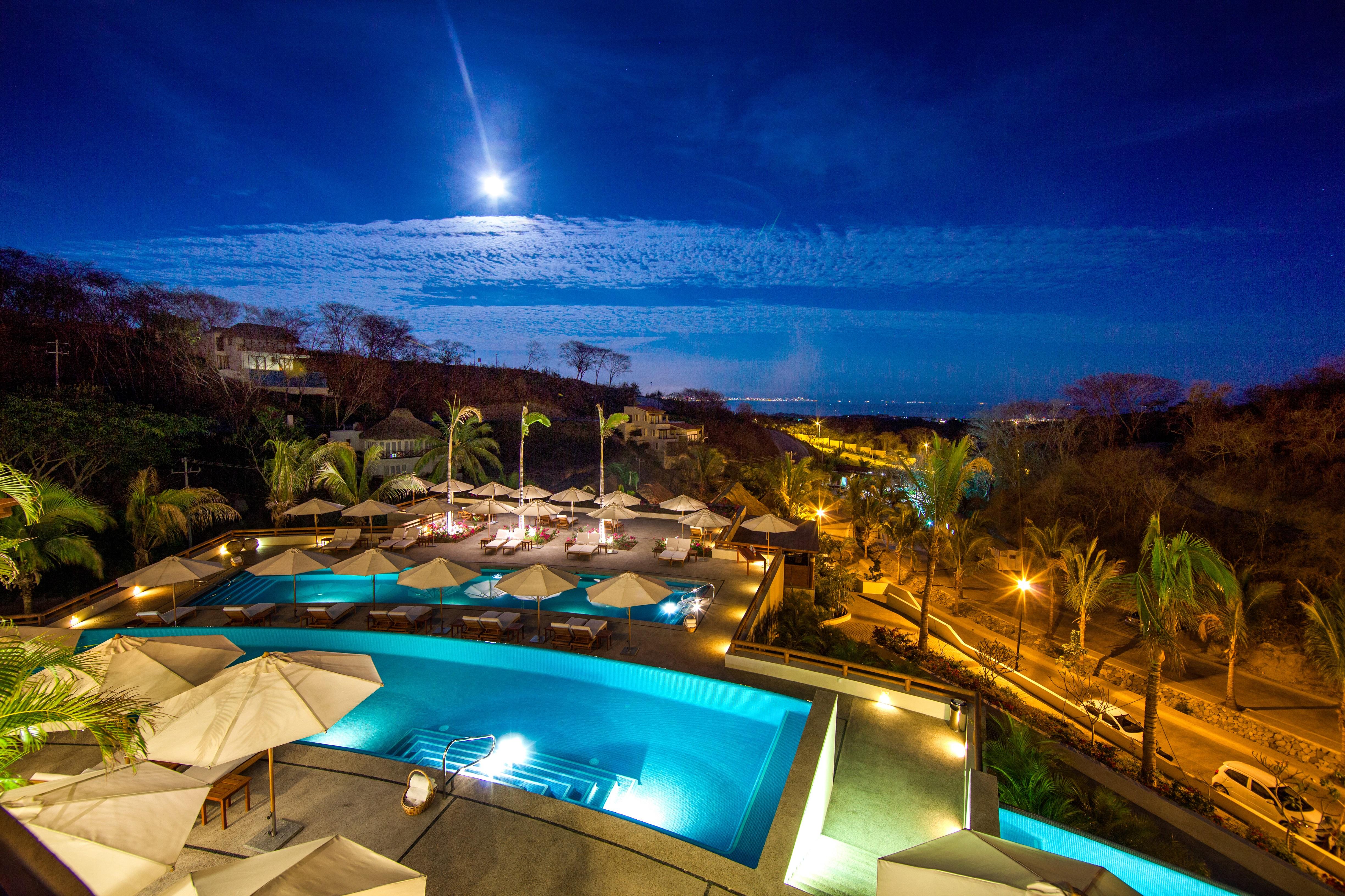 La Cruz de Huanacaxtle Grand Matlali Suites & Villas Riviera Nayarit (Adults Only) מראה חיצוני תמונה