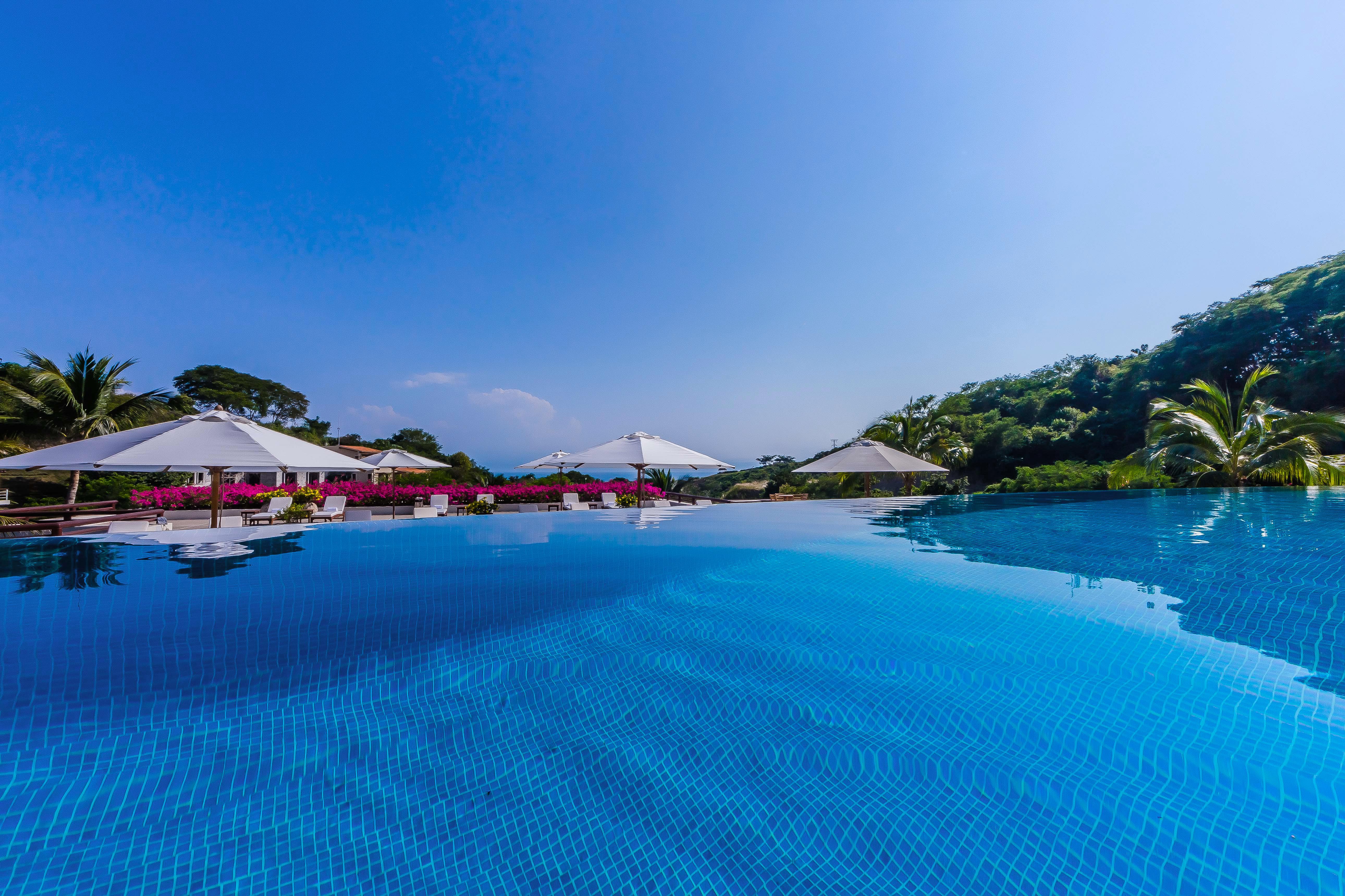 La Cruz de Huanacaxtle Grand Matlali Suites & Villas Riviera Nayarit (Adults Only) מראה חיצוני תמונה
