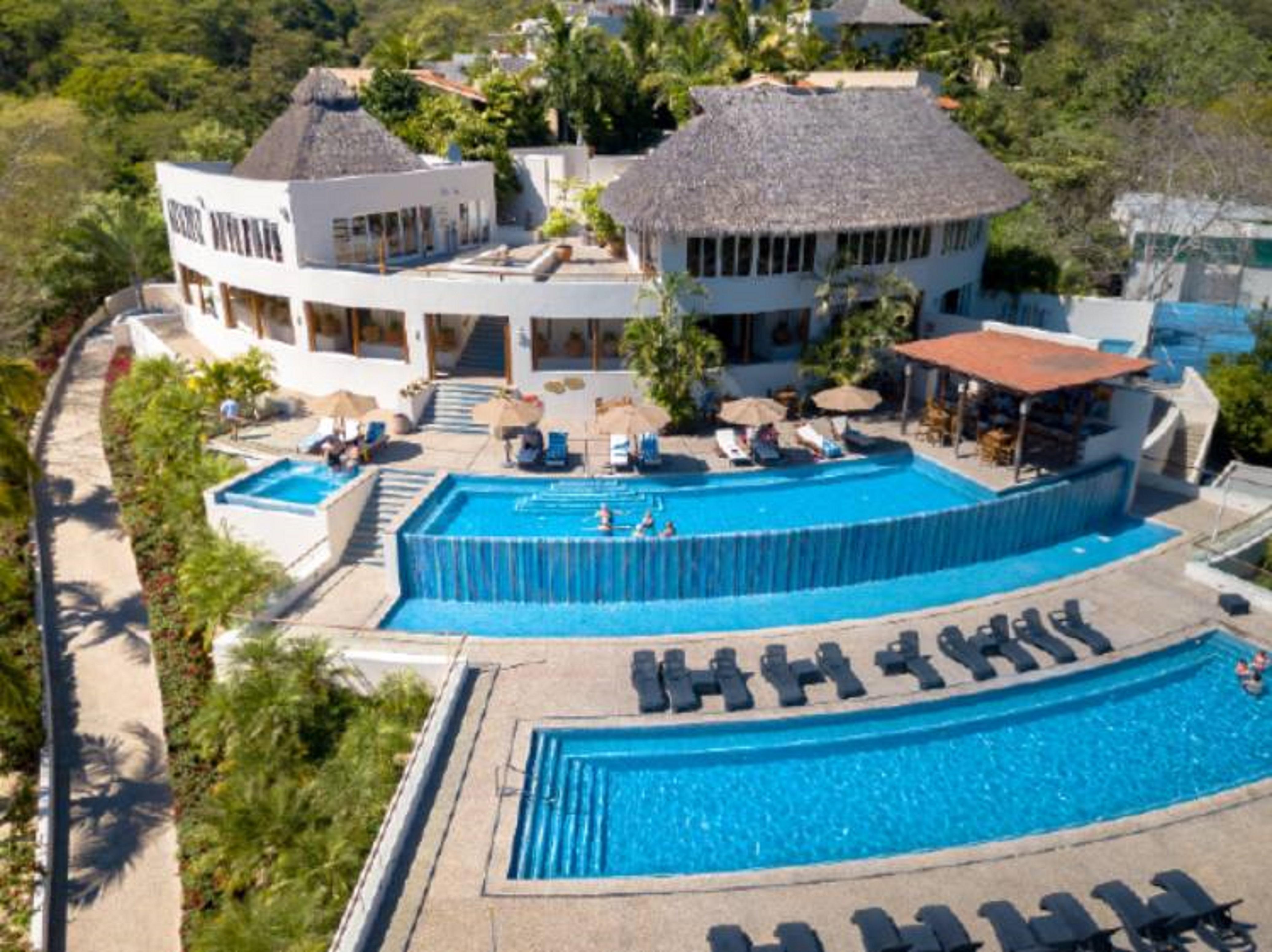 La Cruz de Huanacaxtle Grand Matlali Suites & Villas Riviera Nayarit (Adults Only) מראה חיצוני תמונה