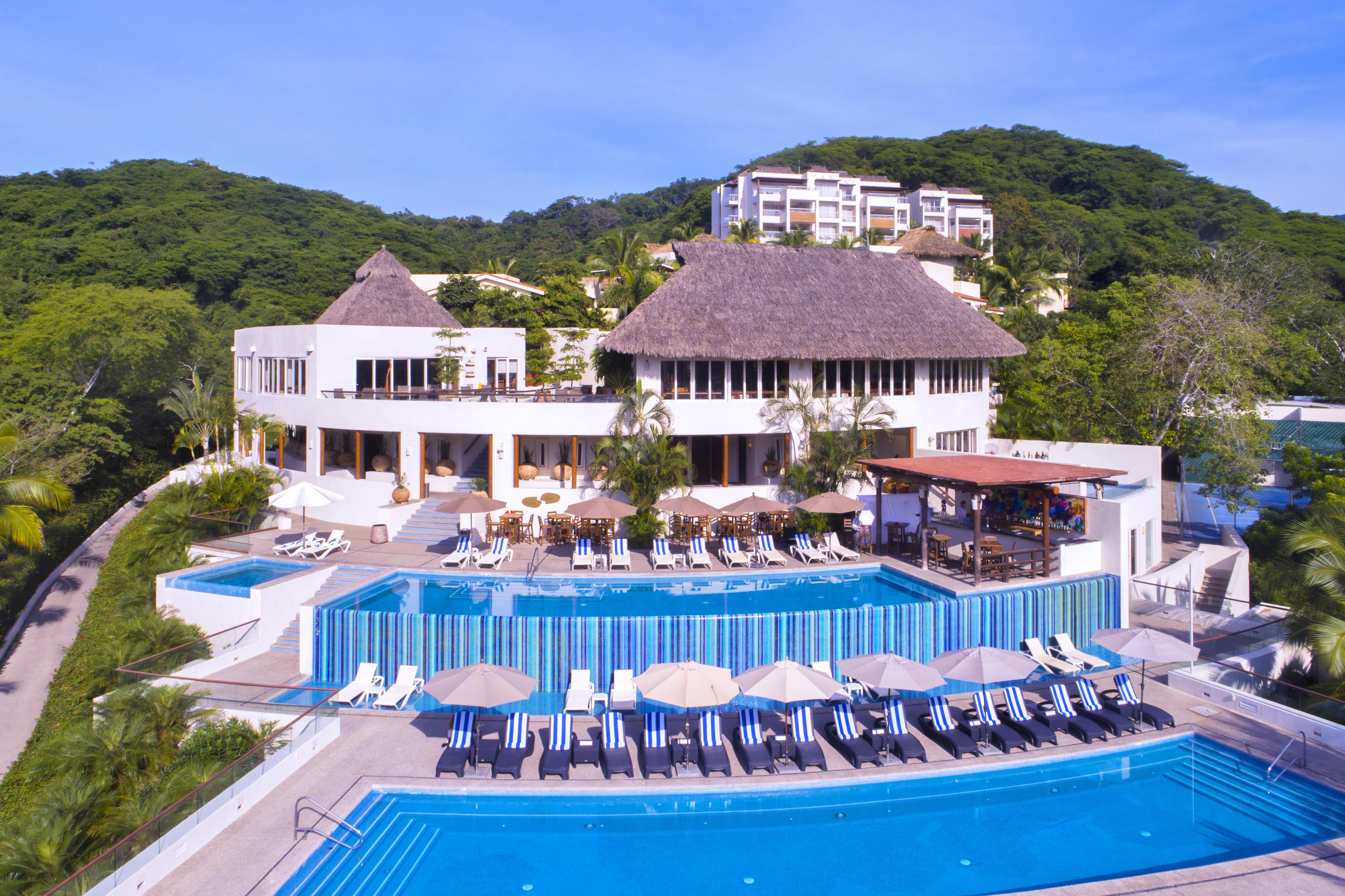 La Cruz de Huanacaxtle Grand Matlali Suites & Villas Riviera Nayarit (Adults Only) מראה חיצוני תמונה