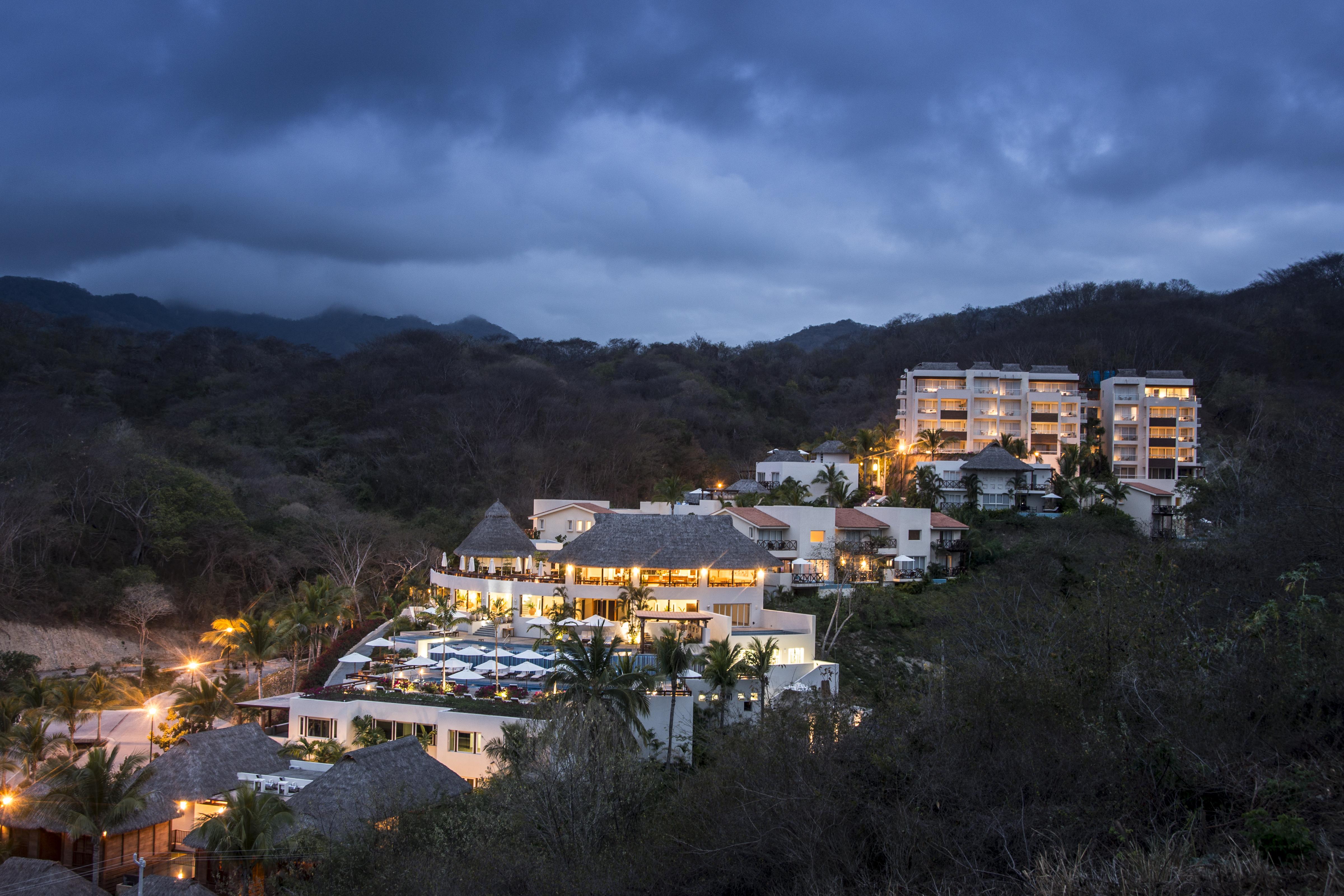 La Cruz de Huanacaxtle Grand Matlali Suites & Villas Riviera Nayarit (Adults Only) מראה חיצוני תמונה