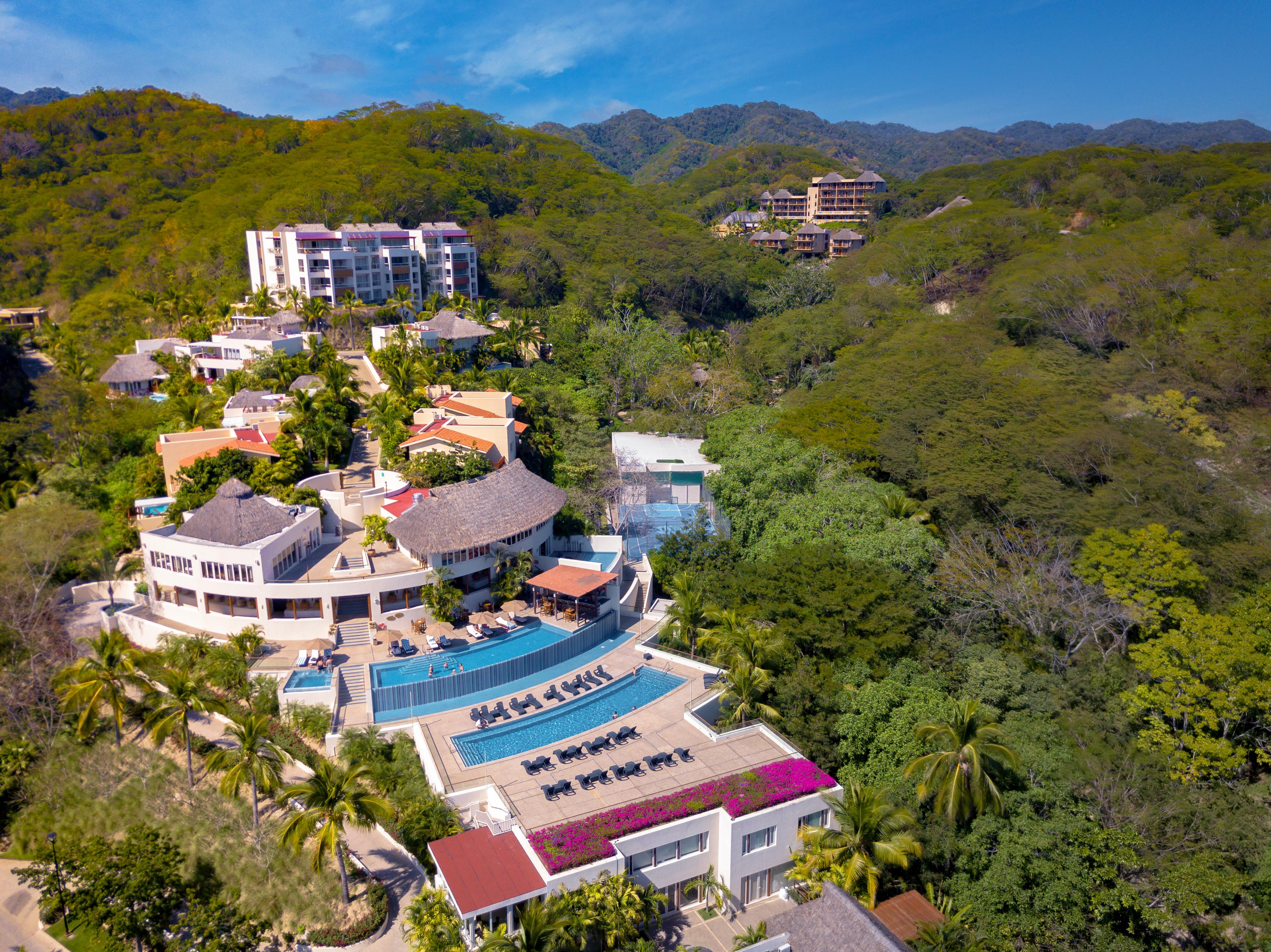 La Cruz de Huanacaxtle Grand Matlali Suites & Villas Riviera Nayarit (Adults Only) מראה חיצוני תמונה